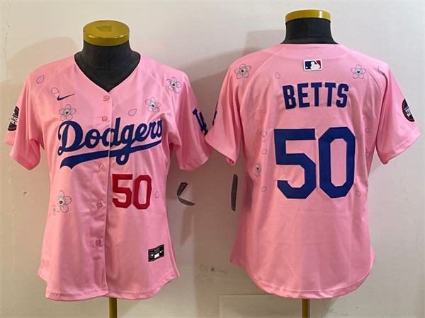 MLB Women Jerseys(2)-0510