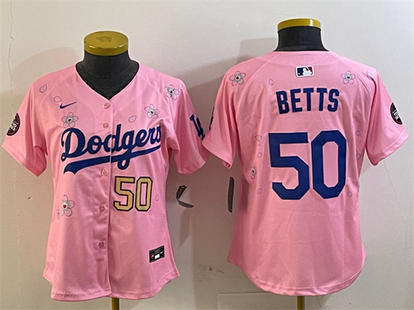 MLB Women Jerseys(2)-0511