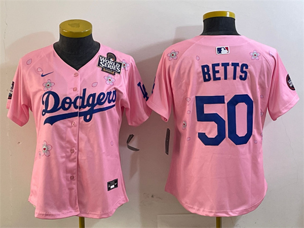 MLB Women Jerseys(2)-0515