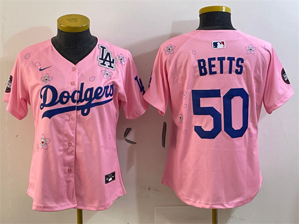 MLB Women Jerseys(2)-0516