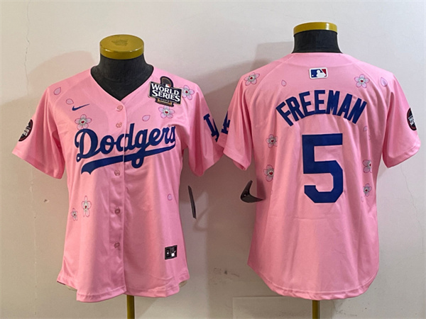 MLB Women Jerseys(2)-0523