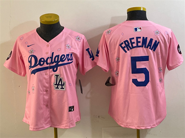 MLB Women Jerseys(2)-0527