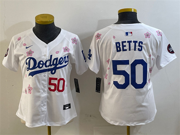 MLB Women Jerseys(2)-0531