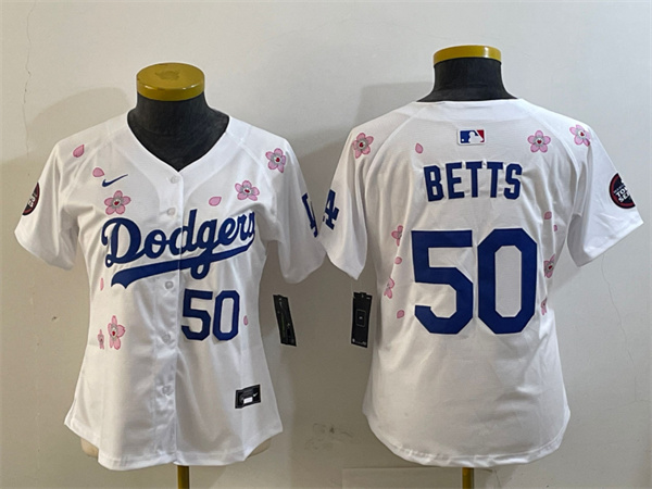 MLB Women Jerseys(2)-0533