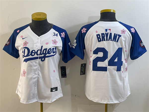 MLB Women Jerseys(2)-0609