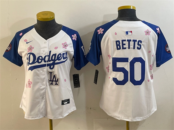 MLB Women Jerseys(2)-0613