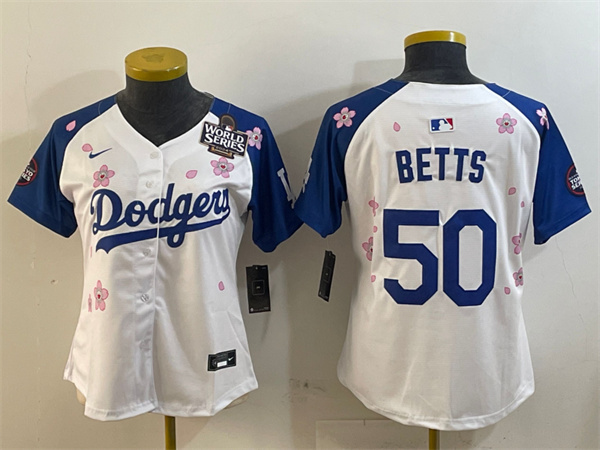 MLB Women Jerseys(2)-0619