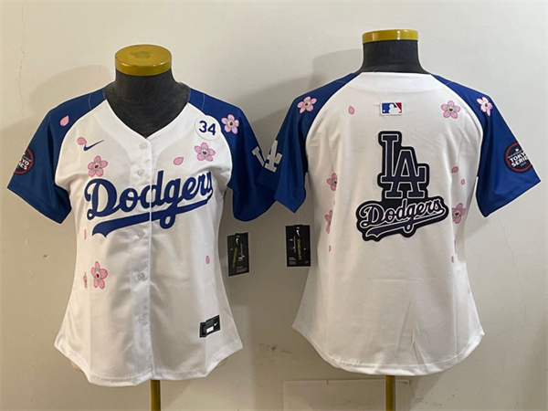 MLB Women Jerseys(2)-0638