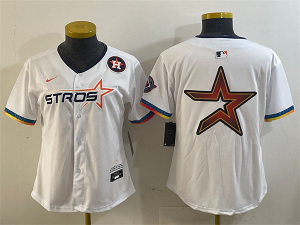 MLB Women Jerseys(2)-0689