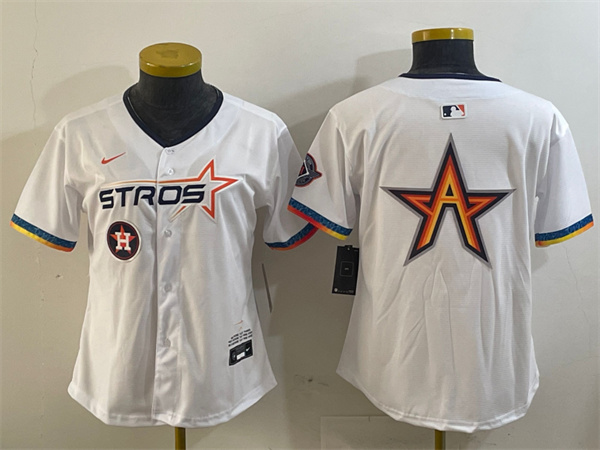 MLB Women Jerseys(2)-0692