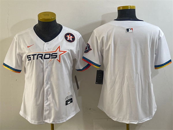MLB Women Jerseys(2)-0697