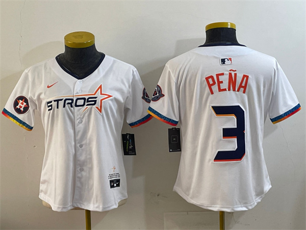 MLB Women Jerseys(2)-0709