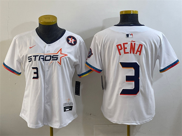 MLB Women Jerseys(2)-0711
