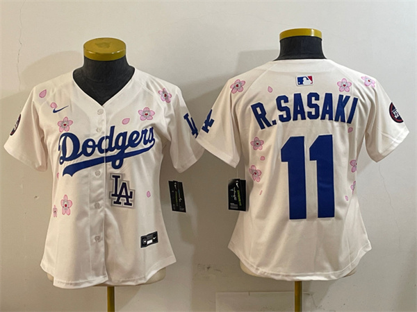 MLB Women Jerseys(2)-0726