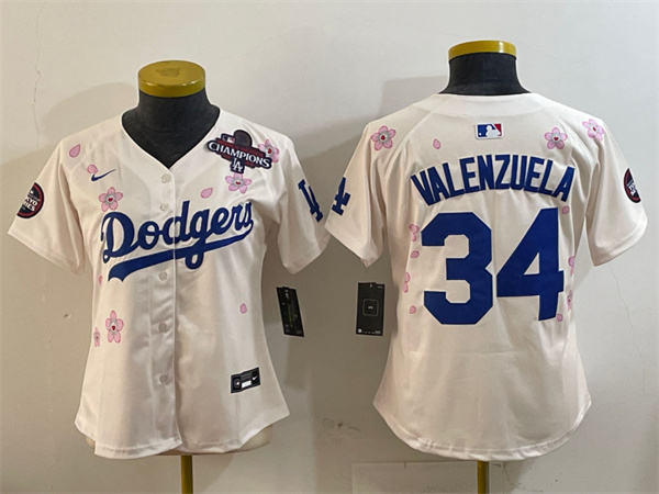 MLB Women Jerseys(2)-0741