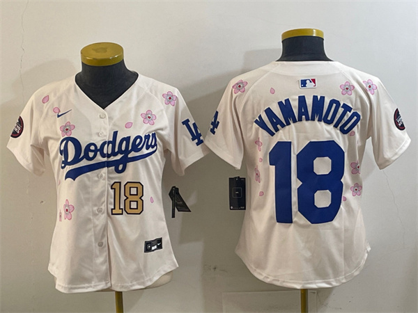 MLB Women Jerseys(2)-0777