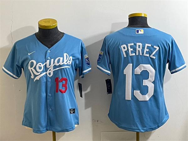 MLB Women Jerseys(2)-0854