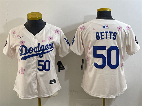 MLB Women Jerseys(2)-0874