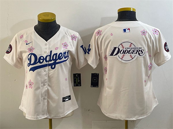 MLB Women Jerseys(2)-0893