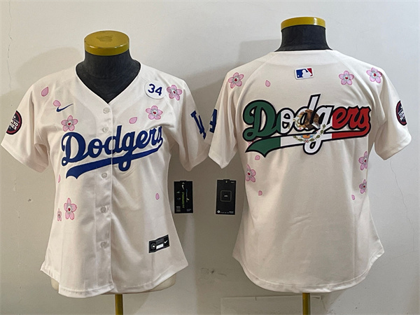 MLB Women Jerseys(2)-0907