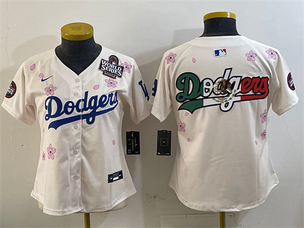 MLB Women Jerseys(2)-0909