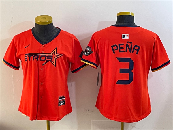 MLB Women Jerseys(2)-0960