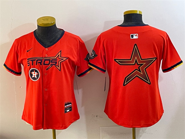MLB Women Jerseys(2)-0976