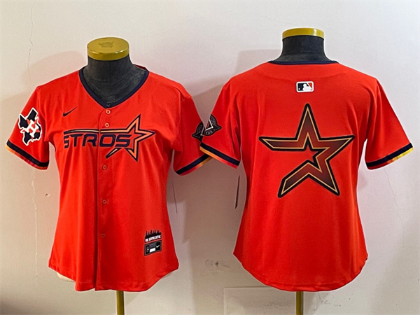 MLB Women Jerseys(2)-0979