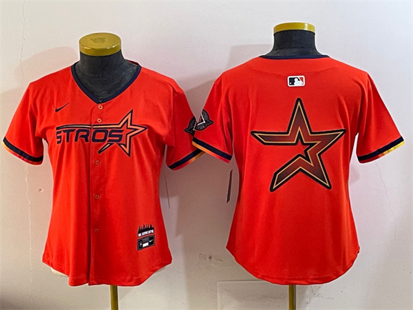 MLB Women Jerseys(2)-0980