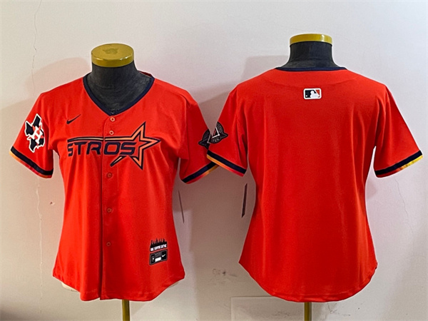 MLB Women Jerseys(2)-0988