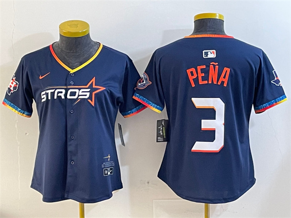 MLB Women Jerseys(2)-0996