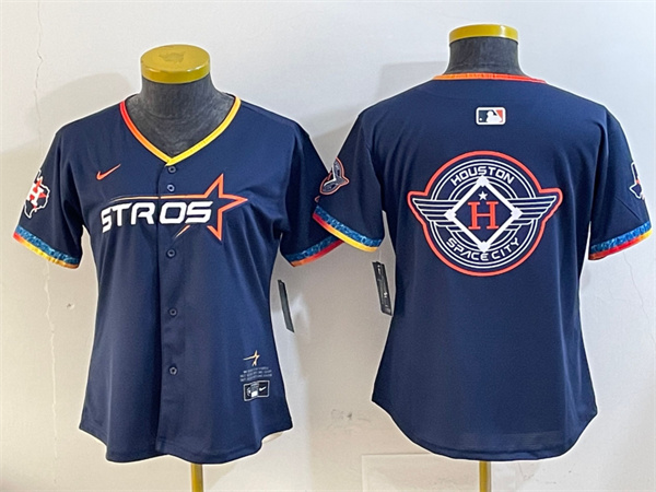 MLB Women Jerseys(2)-0999