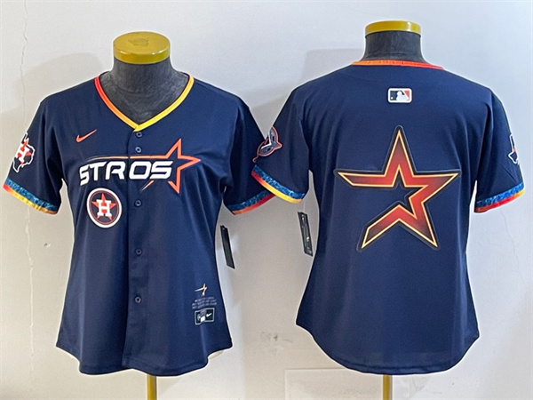 MLB Women Jerseys(2)-1006