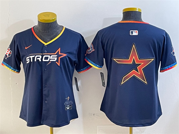 MLB Women Jerseys(2)-1008
