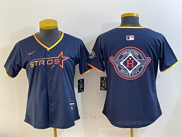 MLB Women Jerseys(2)-1019