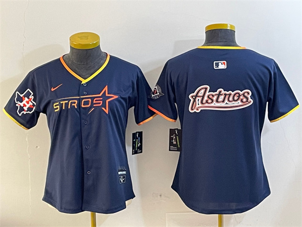 MLB Women Jerseys(2)-1028