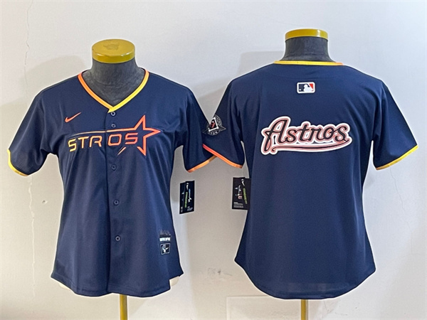 MLB Women Jerseys(2)-1029