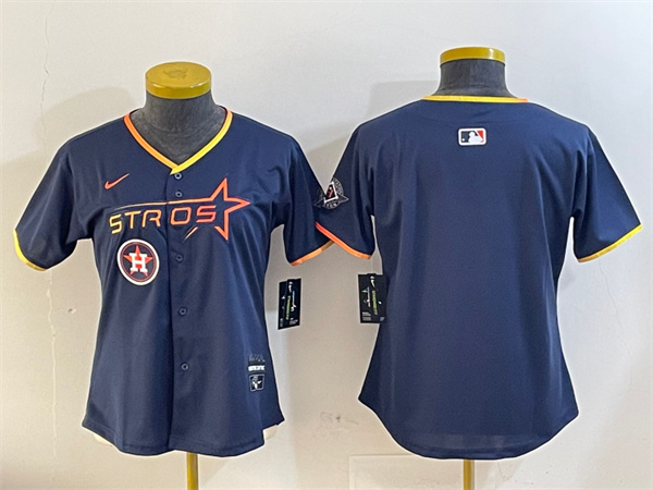 MLB Women Jerseys(2)-1040