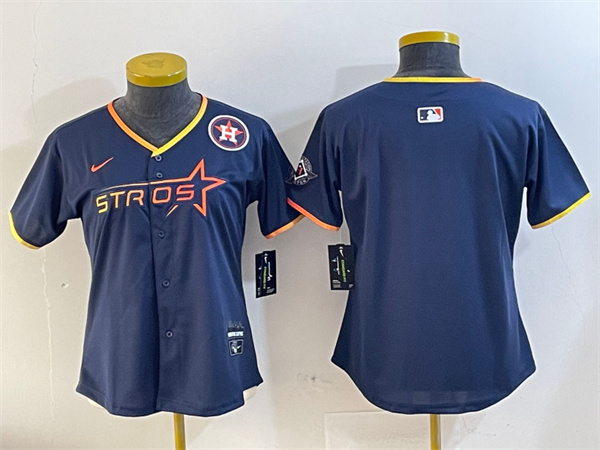MLB Women Jerseys(2)-1041