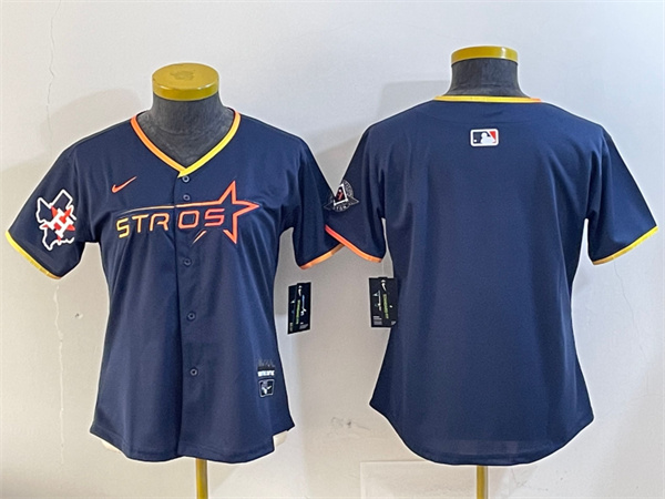 MLB Women Jerseys(2)-1043