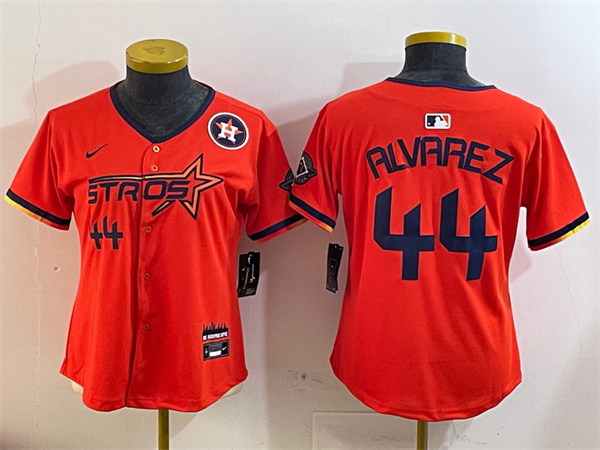 MLB Women Jerseys(2)-1049