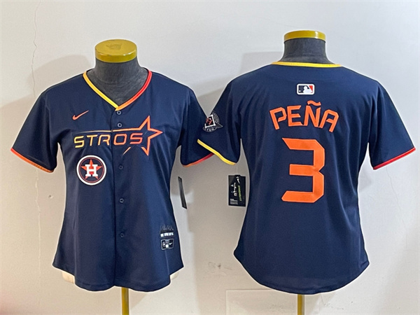 MLB Women Jerseys(2)-1053