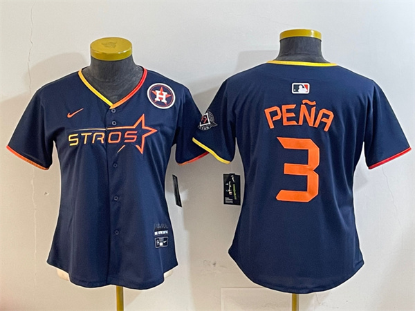 MLB Women Jerseys(2)-1054