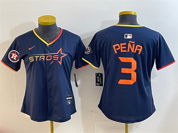 MLB Women Jerseys(2)-1055