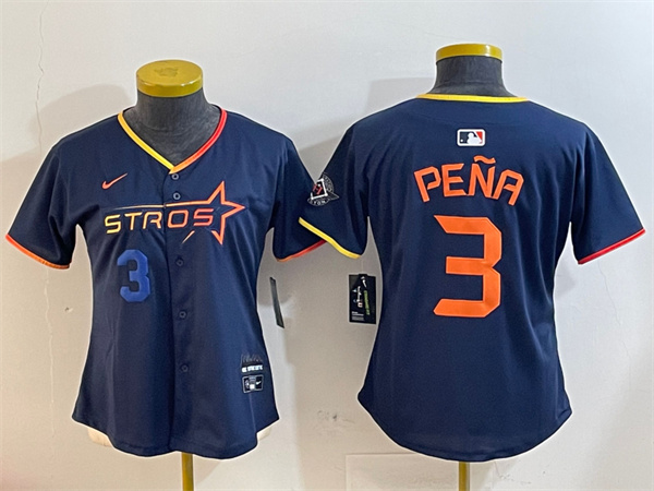 MLB Women Jerseys(2)-1061