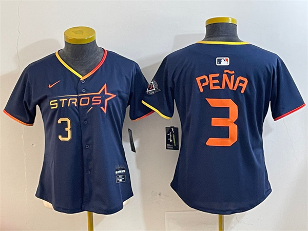 MLB Women Jerseys(2)-1063
