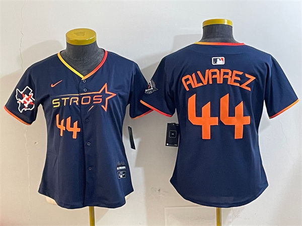 MLB Women Jerseys(2)-1070