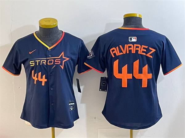 MLB Women Jerseys(2)-1073