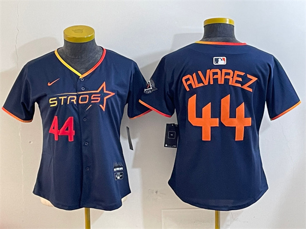 MLB Women Jerseys(2)-1075