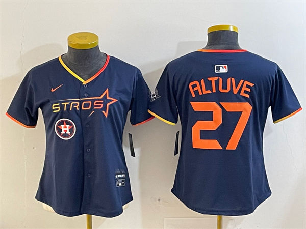 MLB Women Jerseys(2)-1079